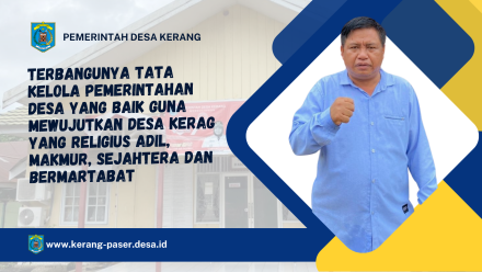 Pemerintah Desa Kerang